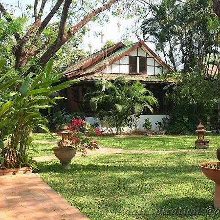 Secret Garden Chiangmai Hotell San Kamphaeng Exteriör bild