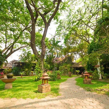 Secret Garden Chiangmai Hotell San Kamphaeng Exteriör bild