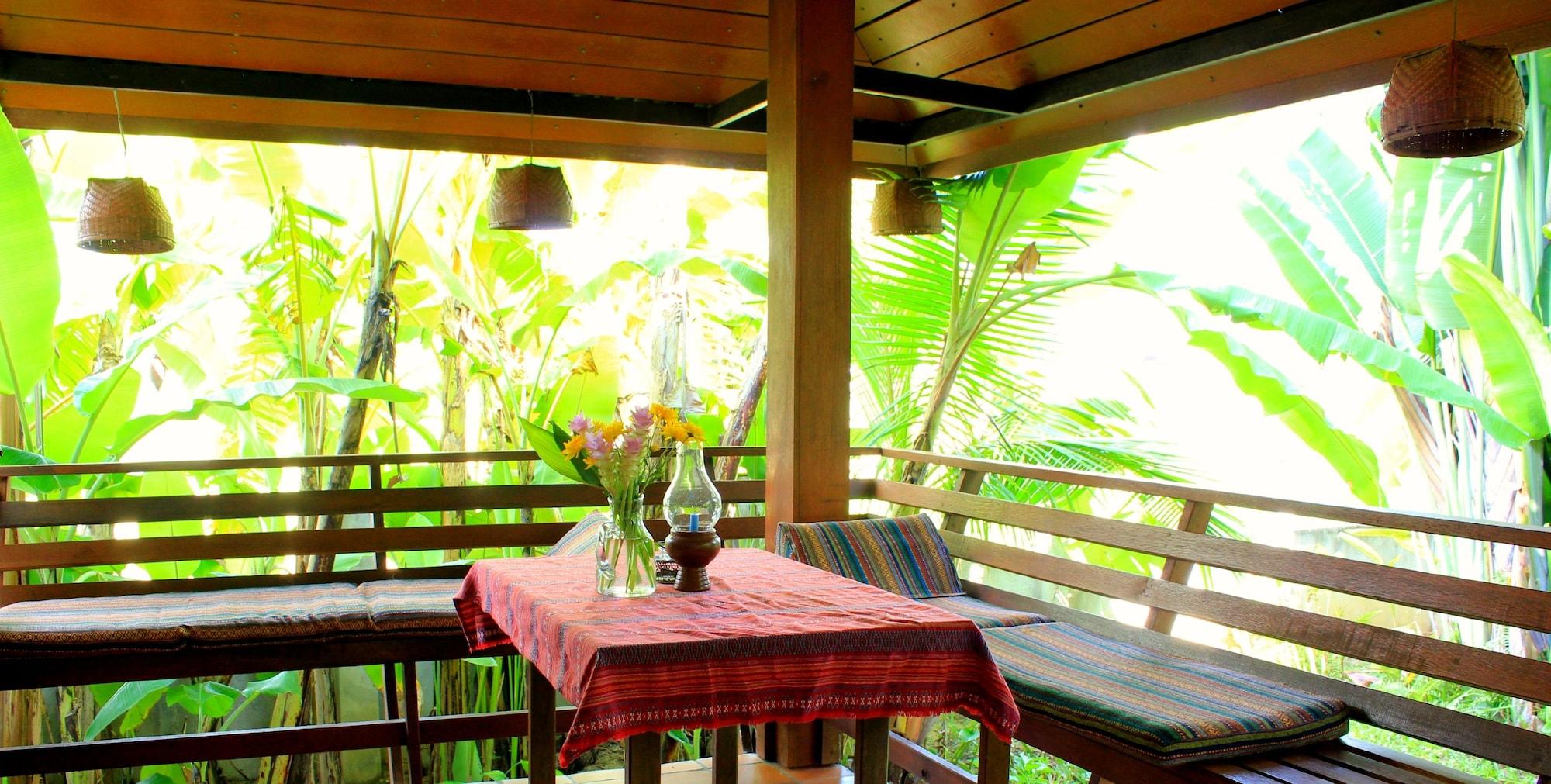 Secret Garden Chiangmai Hotell San Kamphaeng Exteriör bild