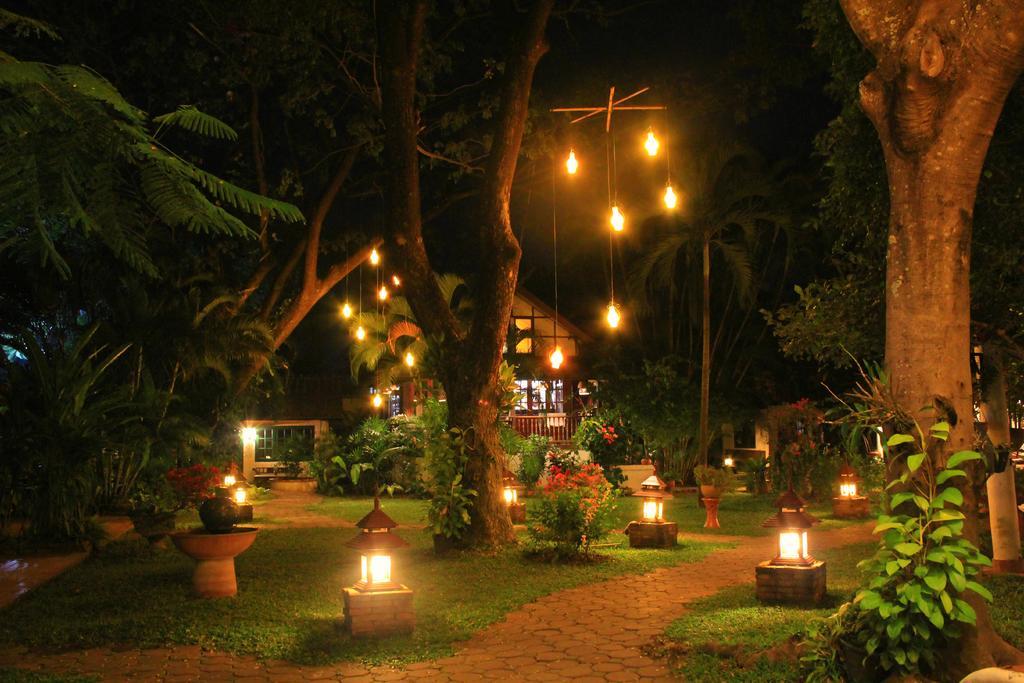 Secret Garden Chiangmai Hotell San Kamphaeng Exteriör bild