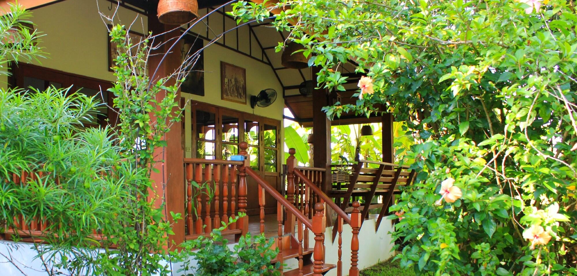 Secret Garden Chiangmai Hotell San Kamphaeng Exteriör bild