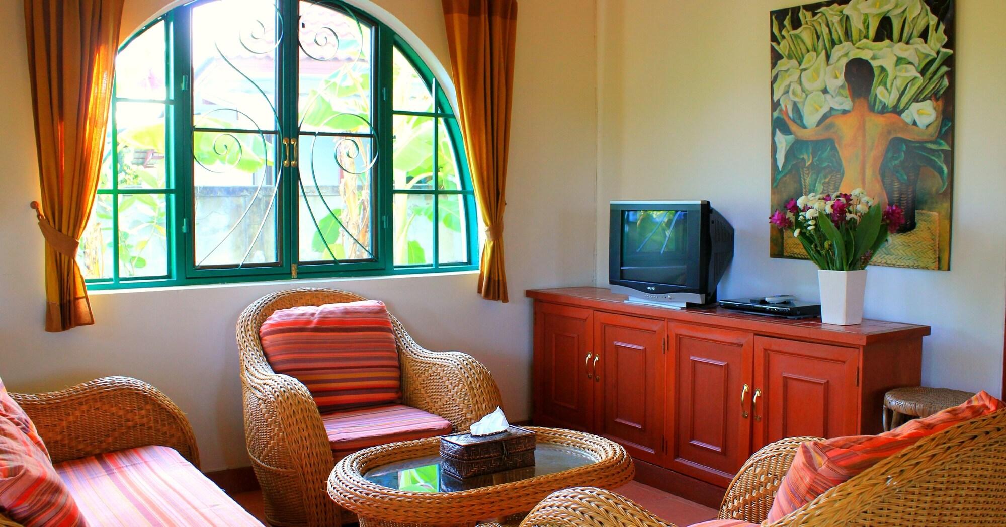 Secret Garden Chiangmai Hotell San Kamphaeng Exteriör bild