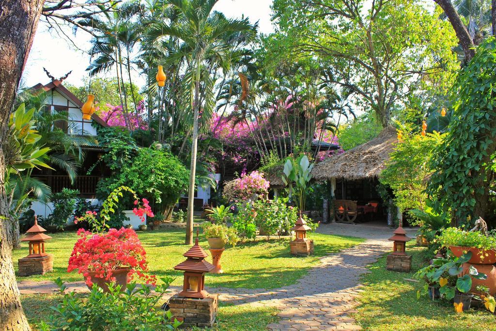 Secret Garden Chiangmai Hotell San Kamphaeng Exteriör bild