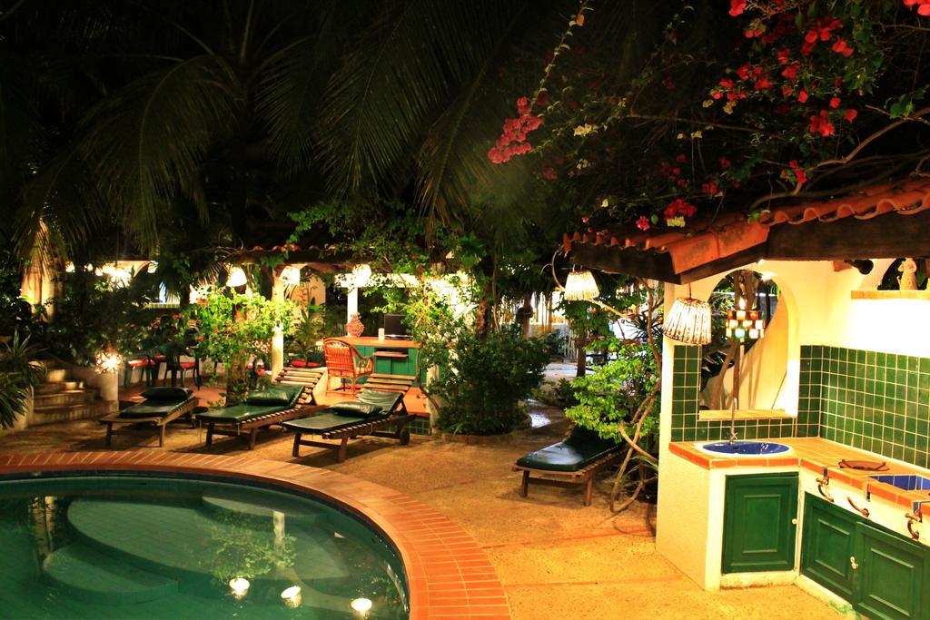 Secret Garden Chiangmai Hotell San Kamphaeng Exteriör bild