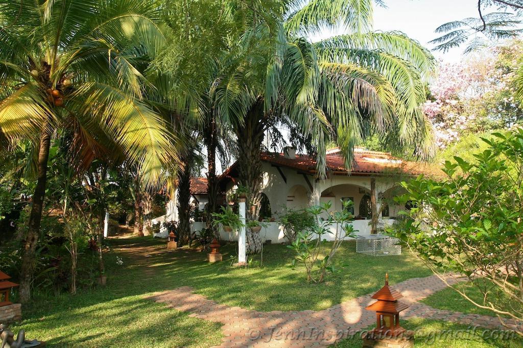 Secret Garden Chiangmai Hotell San Kamphaeng Exteriör bild