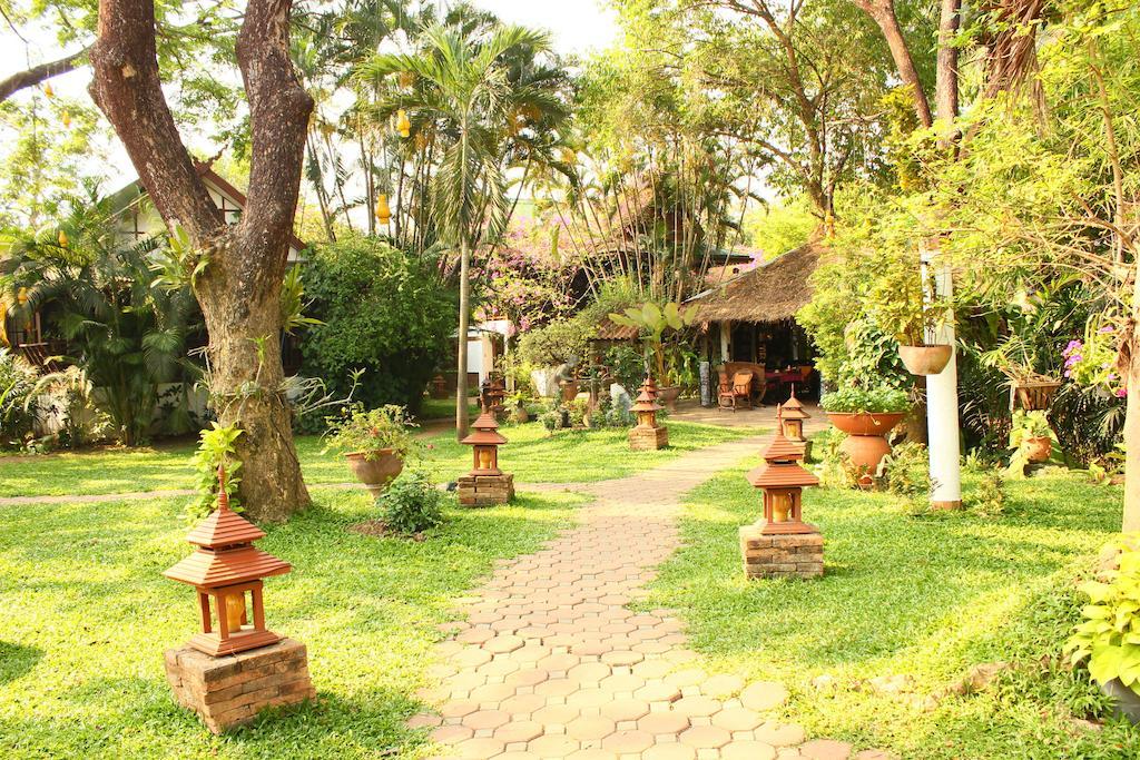 Secret Garden Chiangmai Hotell San Kamphaeng Exteriör bild