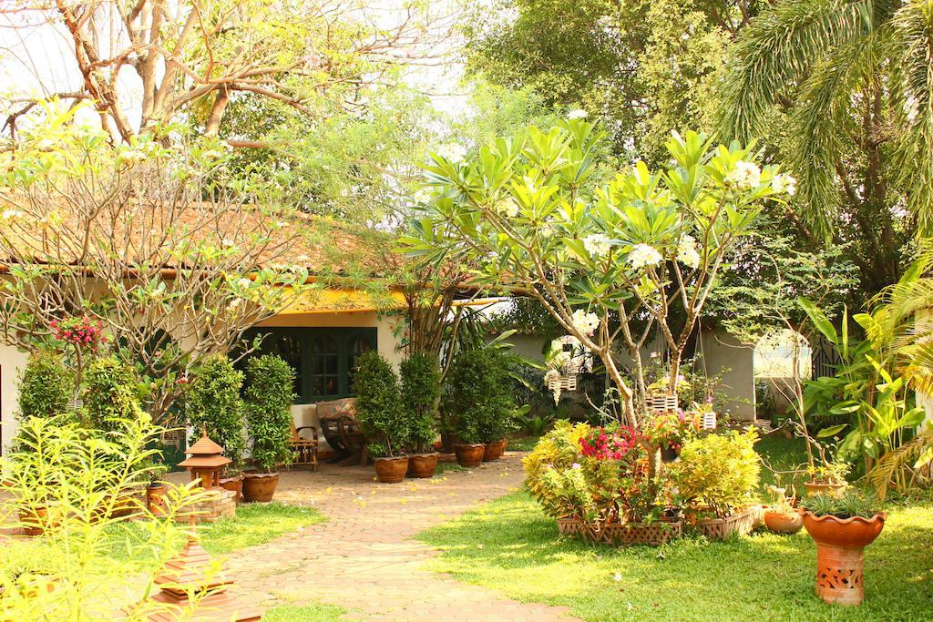 Secret Garden Chiangmai Hotell San Kamphaeng Exteriör bild