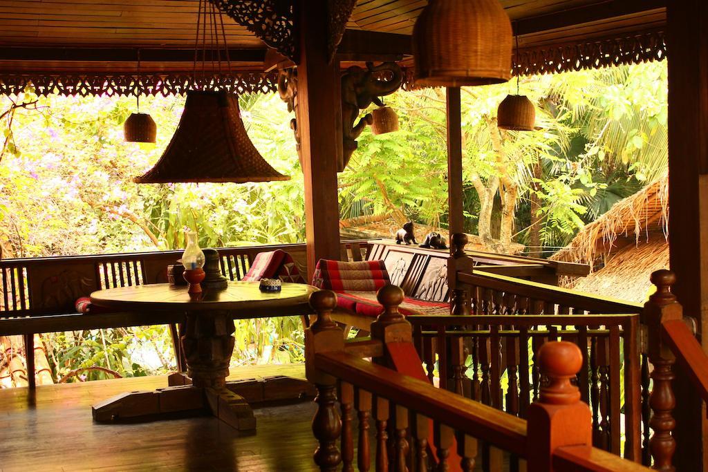 Secret Garden Chiangmai Hotell San Kamphaeng Exteriör bild