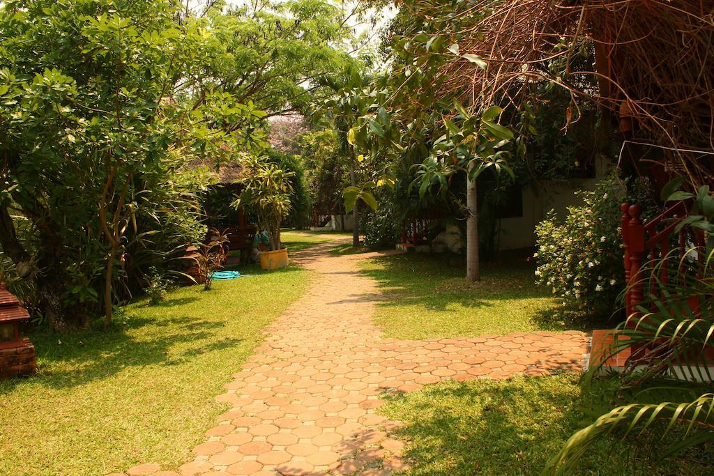 Secret Garden Chiangmai Hotell San Kamphaeng Exteriör bild