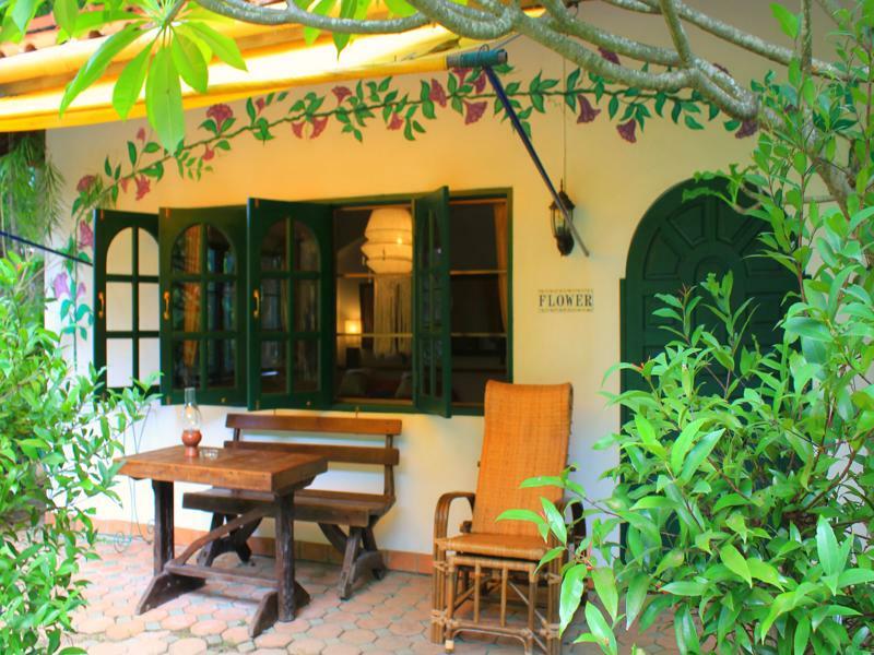 Secret Garden Chiangmai Hotell San Kamphaeng Exteriör bild