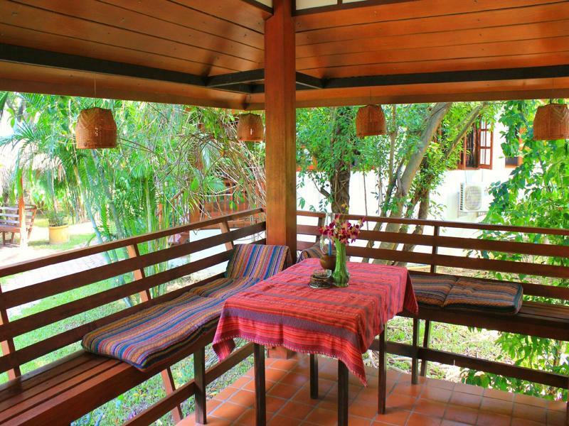 Secret Garden Chiangmai Hotell San Kamphaeng Exteriör bild