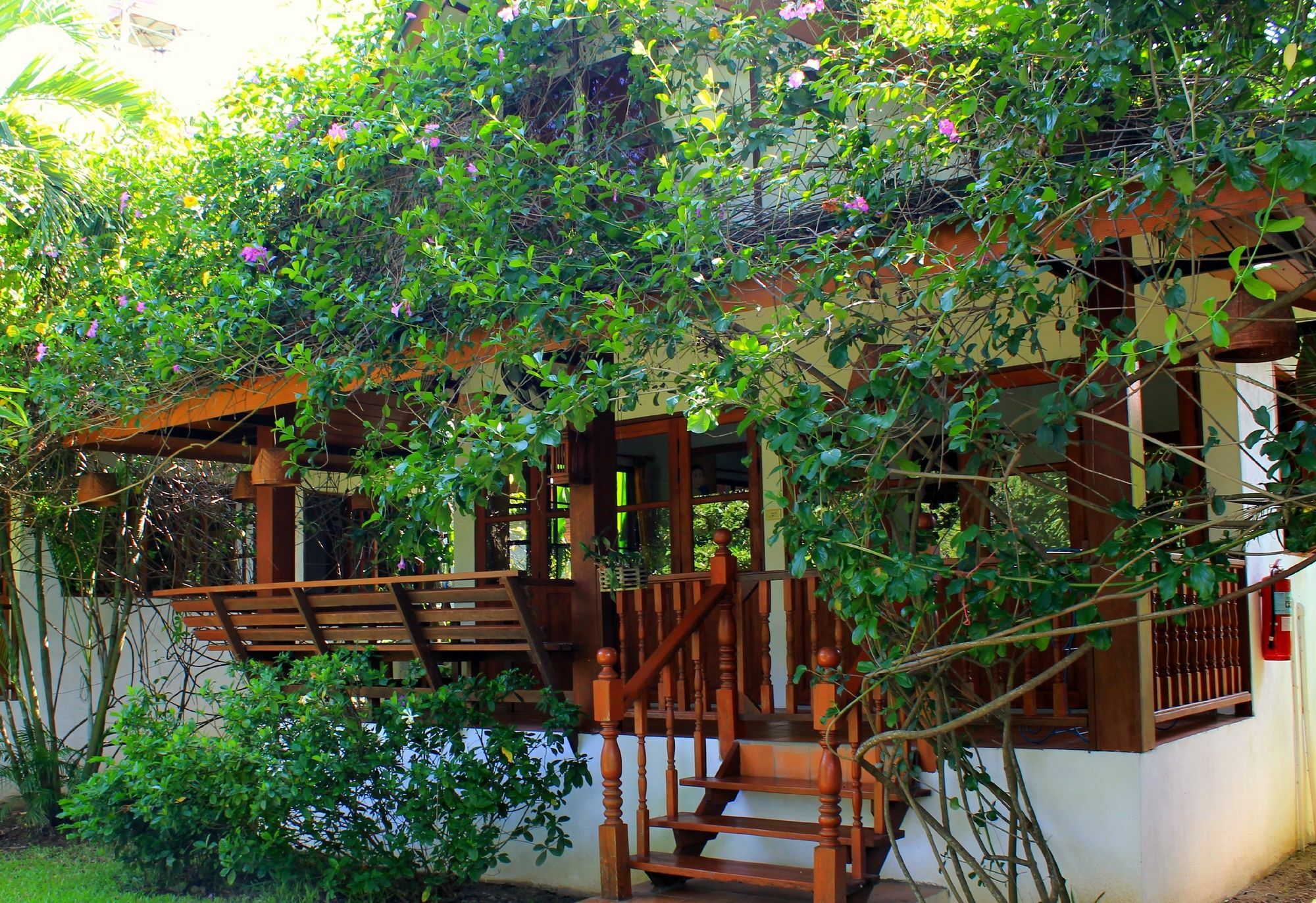 Secret Garden Chiangmai Hotell San Kamphaeng Exteriör bild