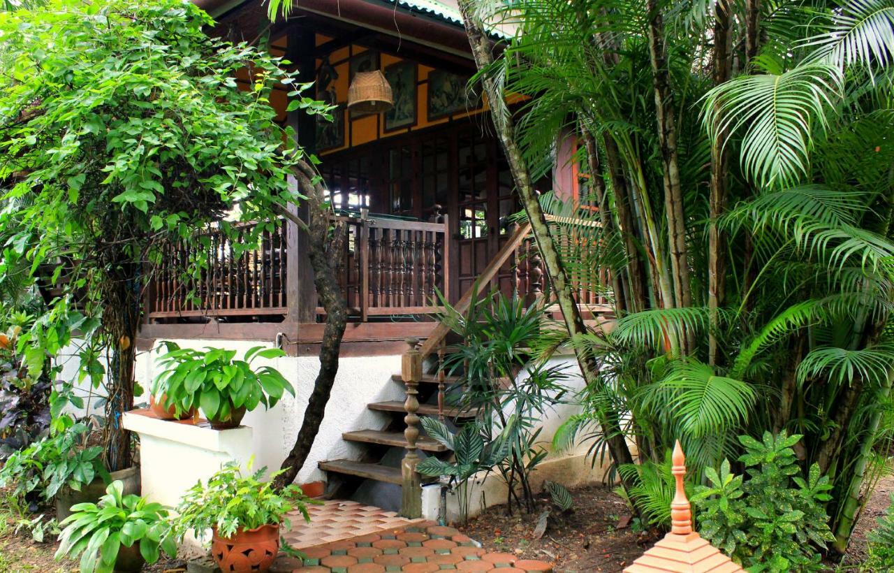 Secret Garden Chiangmai Hotell San Kamphaeng Exteriör bild