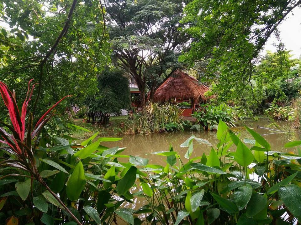 Secret Garden Chiangmai Hotell San Kamphaeng Exteriör bild