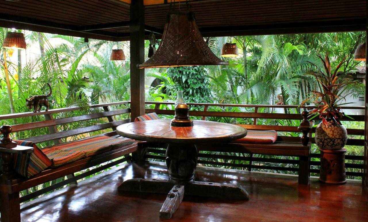 Secret Garden Chiangmai Hotell San Kamphaeng Exteriör bild