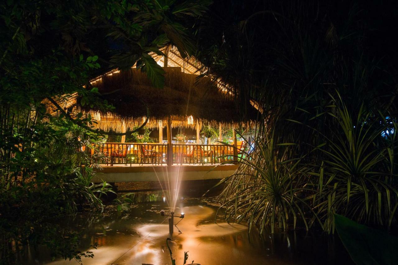 Secret Garden Chiangmai Hotell San Kamphaeng Exteriör bild