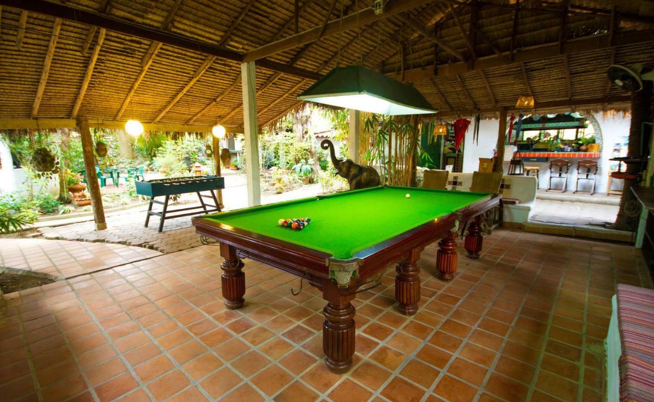 Secret Garden Chiangmai Hotell San Kamphaeng Exteriör bild