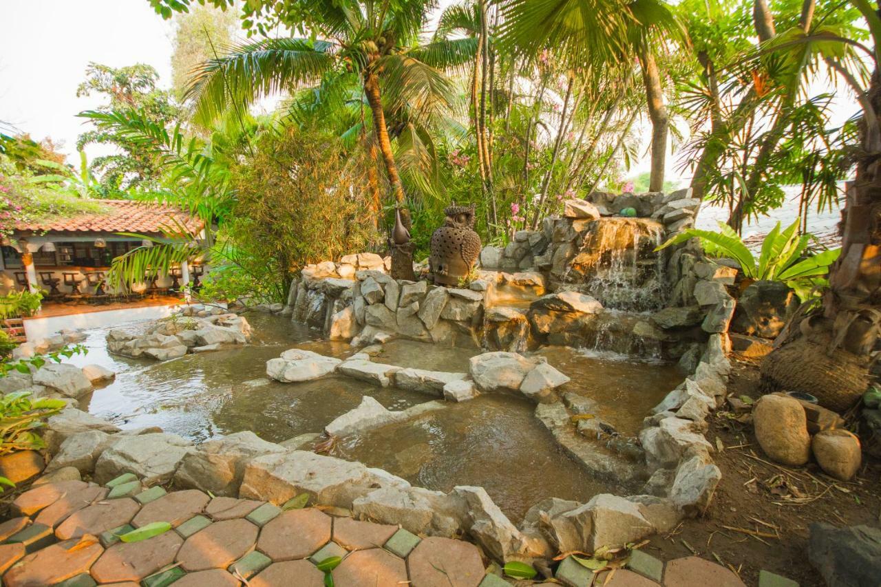 Secret Garden Chiangmai Hotell San Kamphaeng Exteriör bild