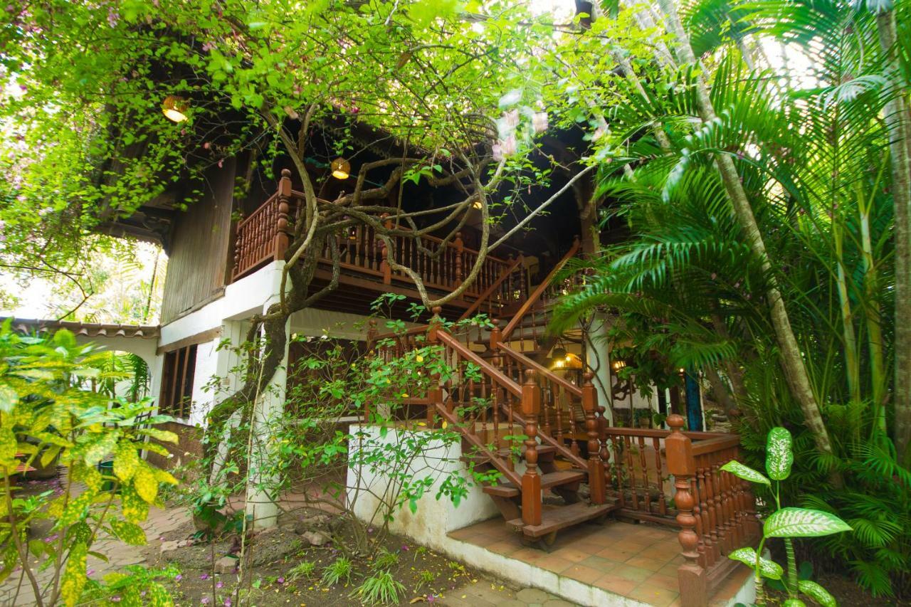 Secret Garden Chiangmai Hotell San Kamphaeng Exteriör bild