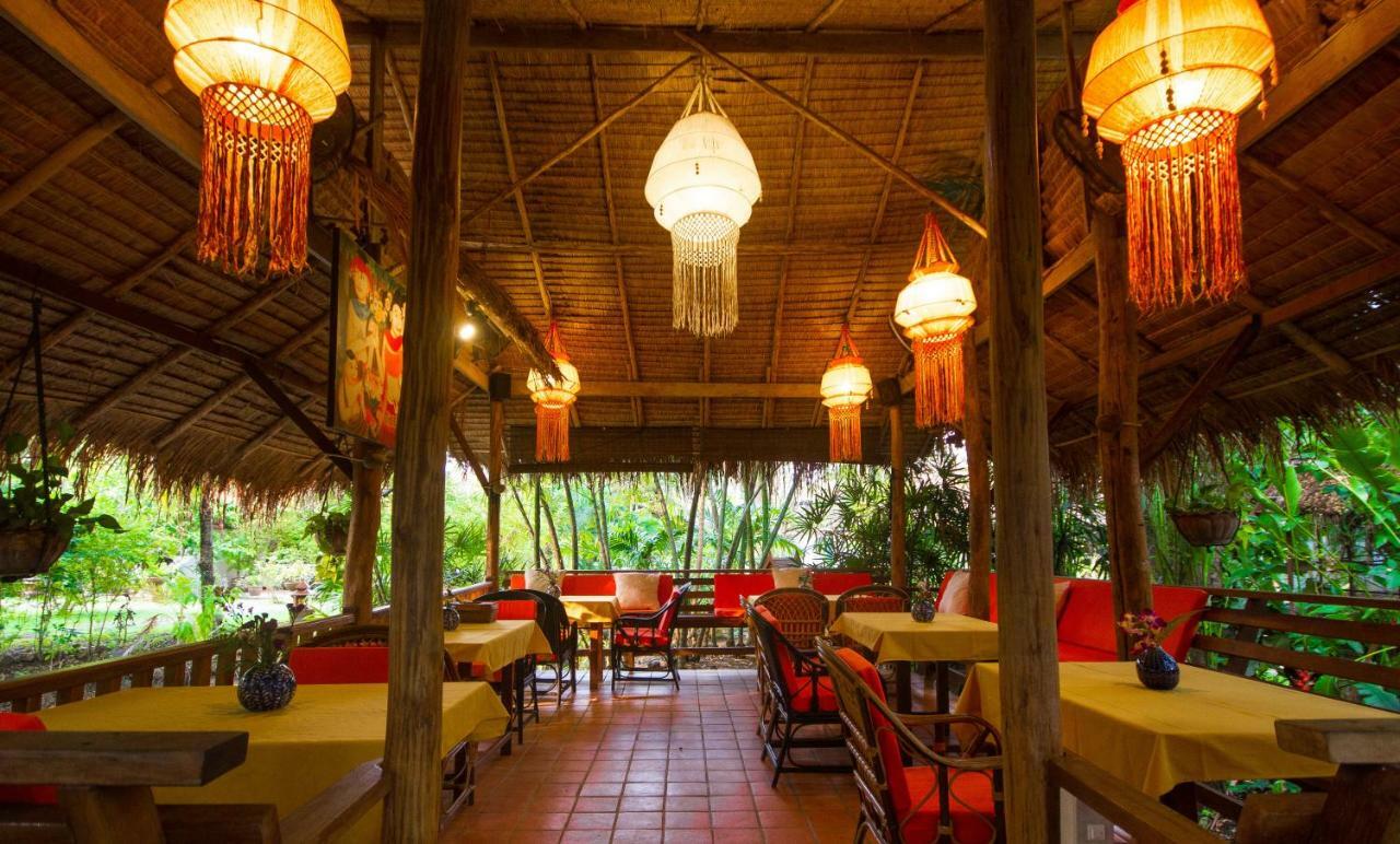 Secret Garden Chiangmai Hotell San Kamphaeng Exteriör bild